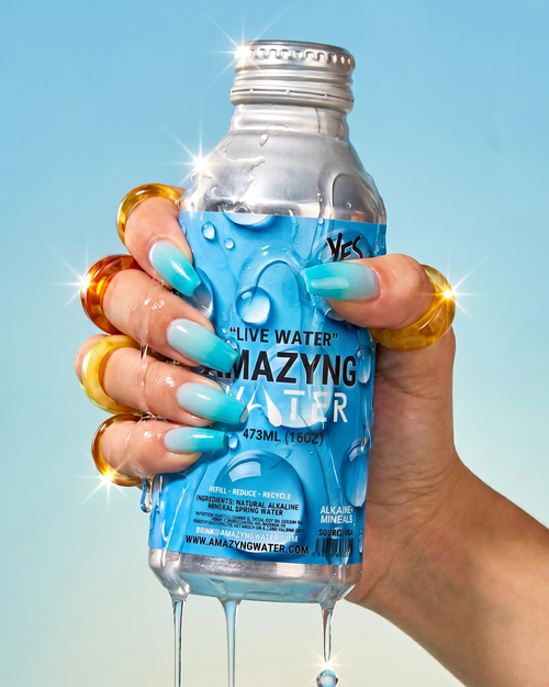 Spring Water Case