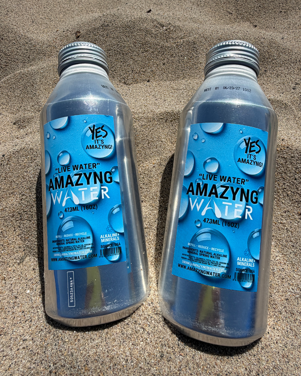Spring Water Case